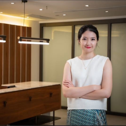 劉慧 Vivian Lau